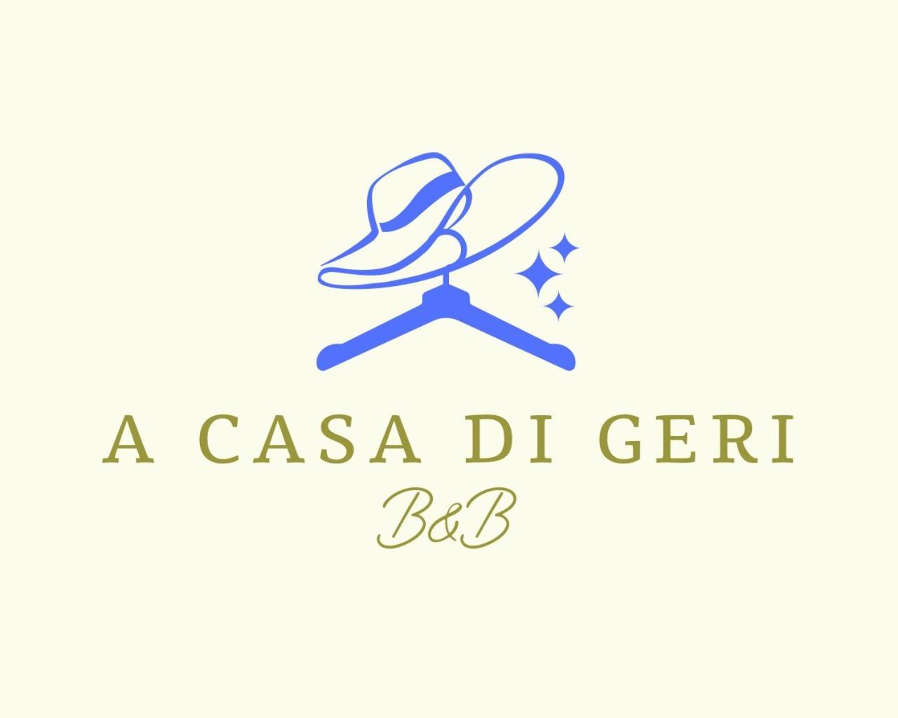 A Casa Di Geri Bed & Breakfast Battipaglia Luaran gambar